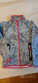 giacca softshell bambina 