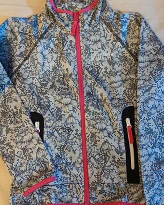 giacca softshell bambina 