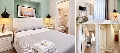 CAMERA SINGOLA CON BAGNO PRIVATO – NAPOLI CENTRO