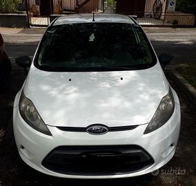 Fiesta van 2p