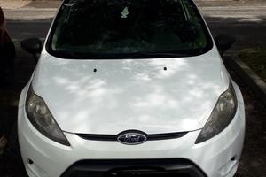 Fiesta van 2p
