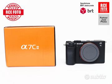 Sony A7C II