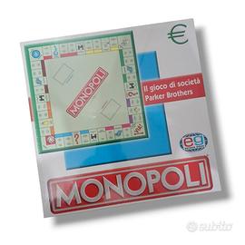 Monopoli in Euro cod.1602 SIGILLATO Gioco scatola