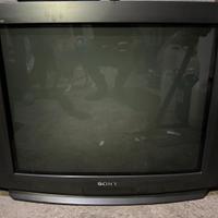 TV trinitron Sony 