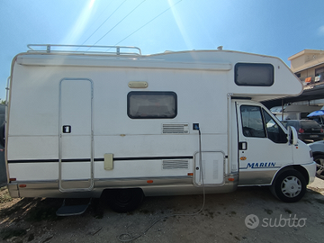 Camper Elnagh Marlin 58