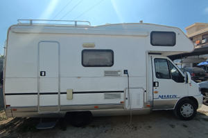 Camper Elnagh Marlin 58