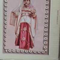 Costume di principessa