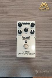 compressore basso MXR m87 