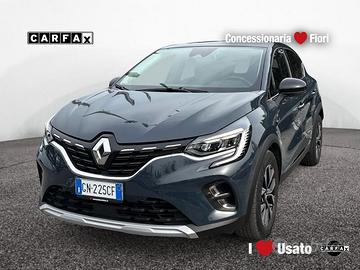 Renault Captur II 2019 1.6 hybrid Intens E-Te...
