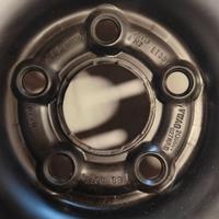 Cerchi e copricerchi T-Cross