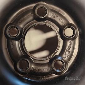 Cerchi e copricerchi T-Cross