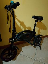 bici elettrica 