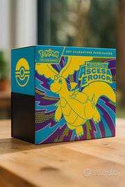 Pokemon Etb Ascesa Eroica
