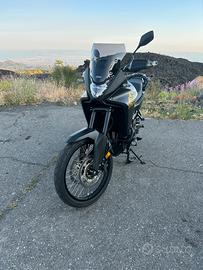 Honda transalp 750