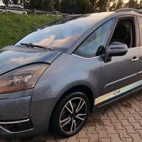 citroen c4 grand picasso exclusive 