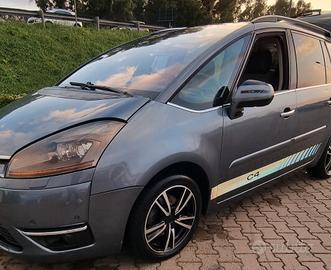 citroen c4 grand picasso exclusive 
