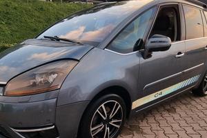 citroen c4 grand picasso exclusive 