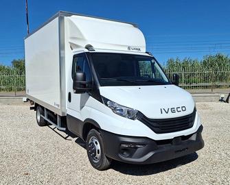 IVECO NEW DAILY 35C16 E6 3.0 FURGONE SPONDA