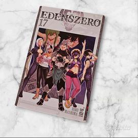 Manga edens zero ita n. 17