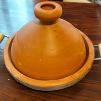 pentola TAJINE originale in terracotta