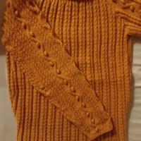 Maglione, tg. L, slim fit 