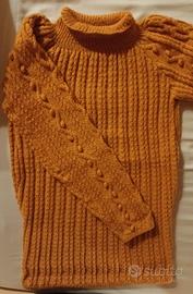 Maglione, tg. L, slim fit 