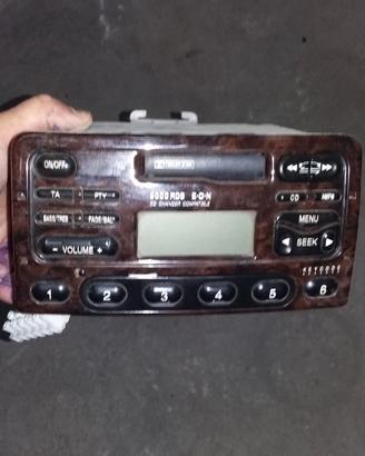 Autoradio ford mod. 5000 rds