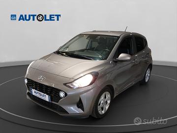 Hyundai i10 1.0 MPI Tech Connect Pack Comfort Pack