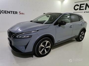 Nissan Qashqai 1.5 HEV e-Power N-Connecta Auto