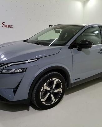 Nissan Qashqai 1.5 HEV e-Power N-Connecta Auto