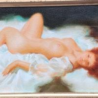 Nudo d'Autore contemporaneo.