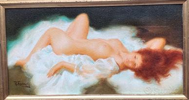 Nudo d'Autore contemporaneo.