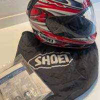 Shoei casco moto