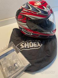 Shoei casco moto