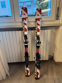 sci atomic bambino 120cm