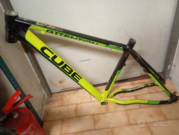 telaio cube 26