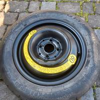 Ruota di scorta GT Radial Opel Corsa mm fino 2020