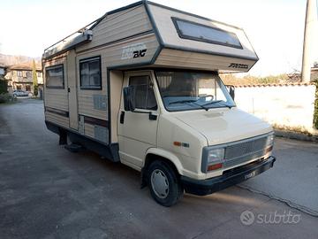 Camper Fiat Ducato Perfette condizioni