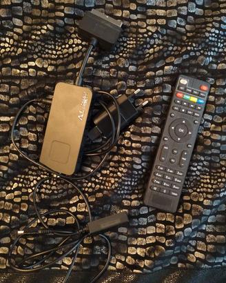 Decoder TV DVB T2