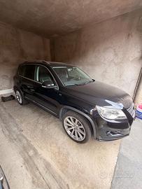 VW Tiguan 2.0 tdi 170cv 4motion