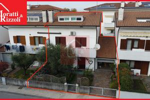 **NUDA PROPRIETA'** di VILLA A SCHIERA a Cervignan