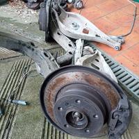 bracci posteriori bmw e36 