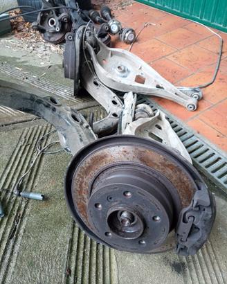 bracci posteriori bmw e36 