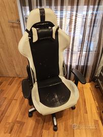 sedia da gaming 