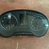 Per Audi A3 8v Contachilometri Radio Display Clima