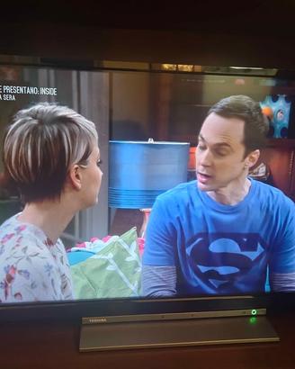 Smart TV Toshiba 32" Full HD - Wi-Fi, Bluetooth