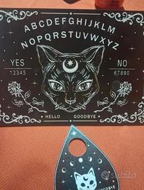 tavola ouija gatto di salem