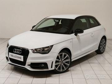 Audi A1 1.2 TFSI S line edition