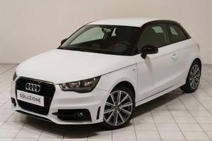 Audi A1 1.2 TFSI S line edition
