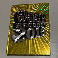 Guinness World Records 2016 - Edizione ufficiale